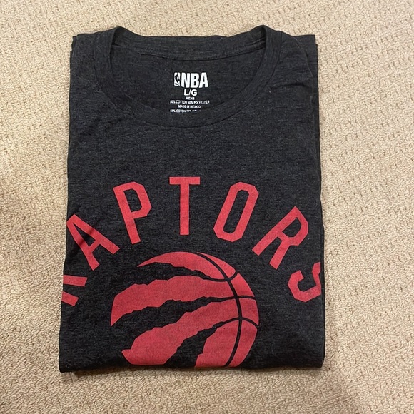 Toronto Raptors Vintage Tee - L - Picture 3 of 3